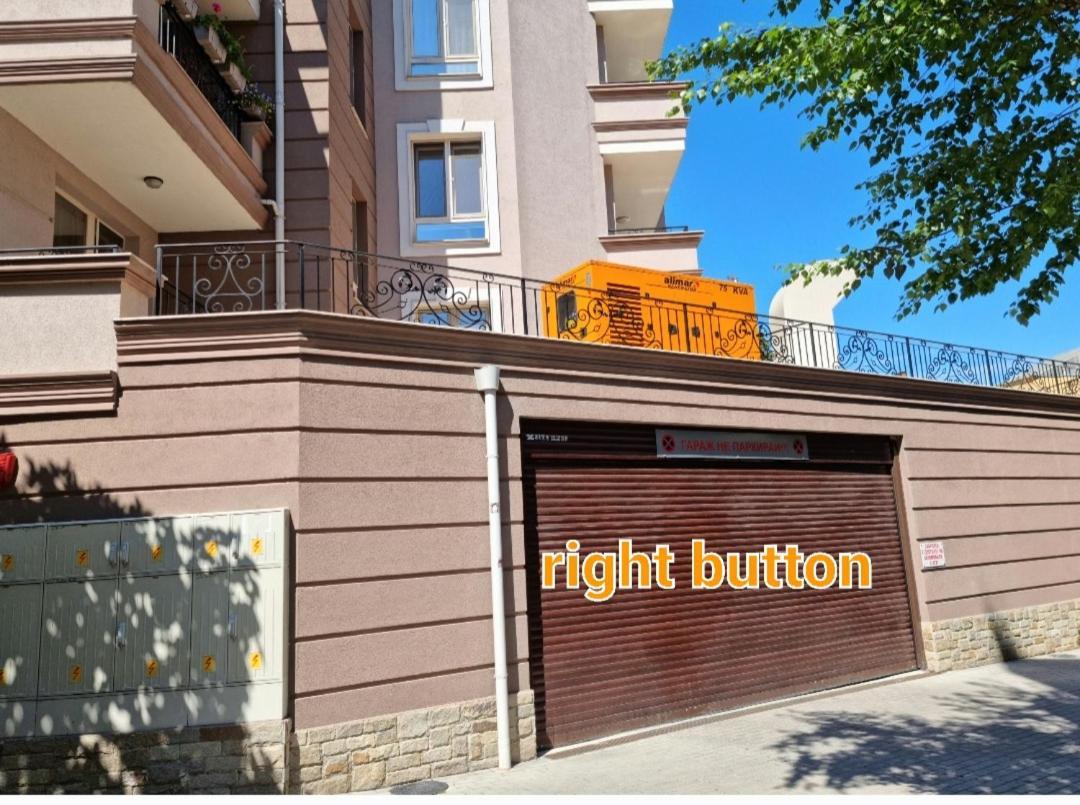 Plovdiv City Center Kapana With Garage 객실 사진