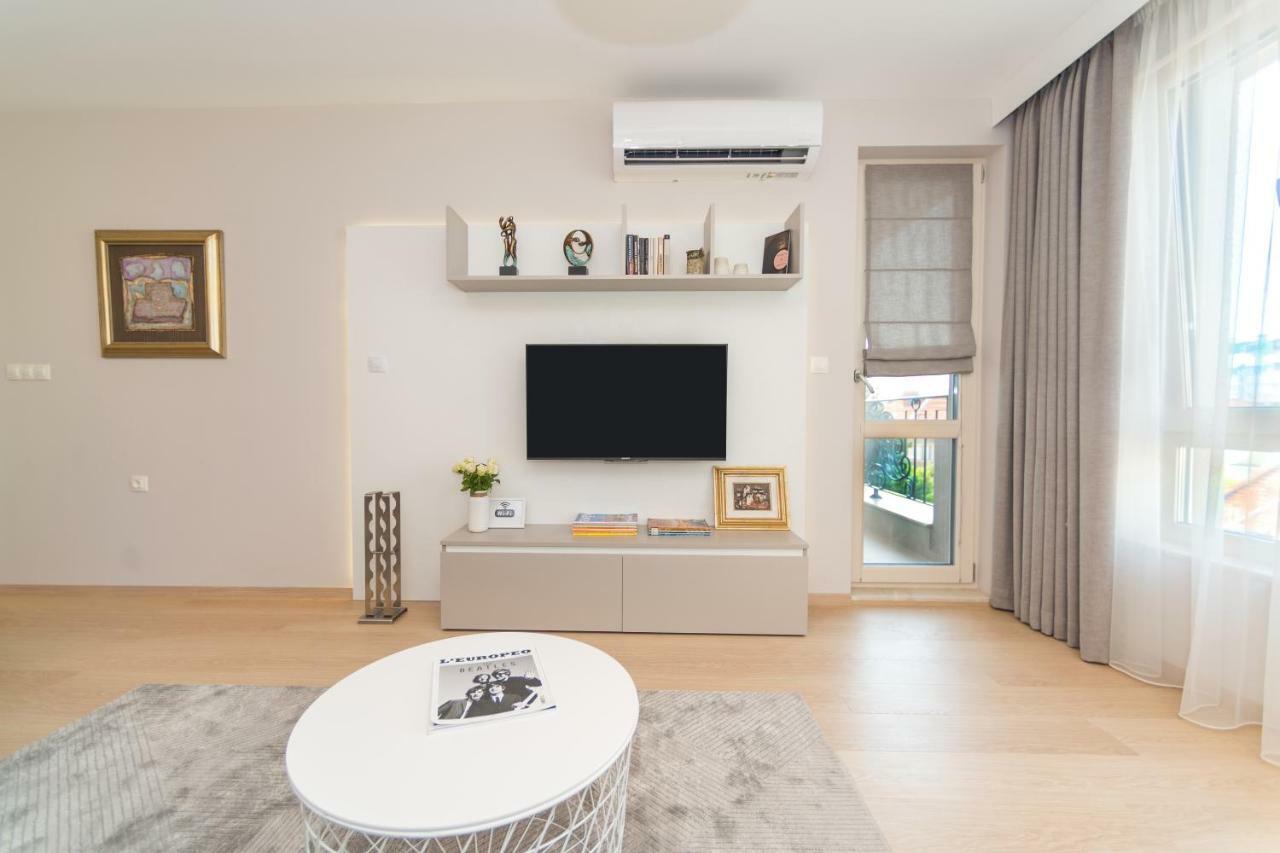 Plovdiv City Center Kapana With Garage 외부 사진