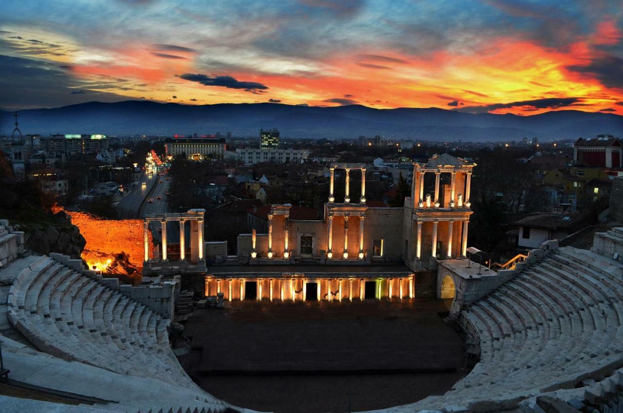 Plovdiv City Center Kapana With Garage 외부 사진