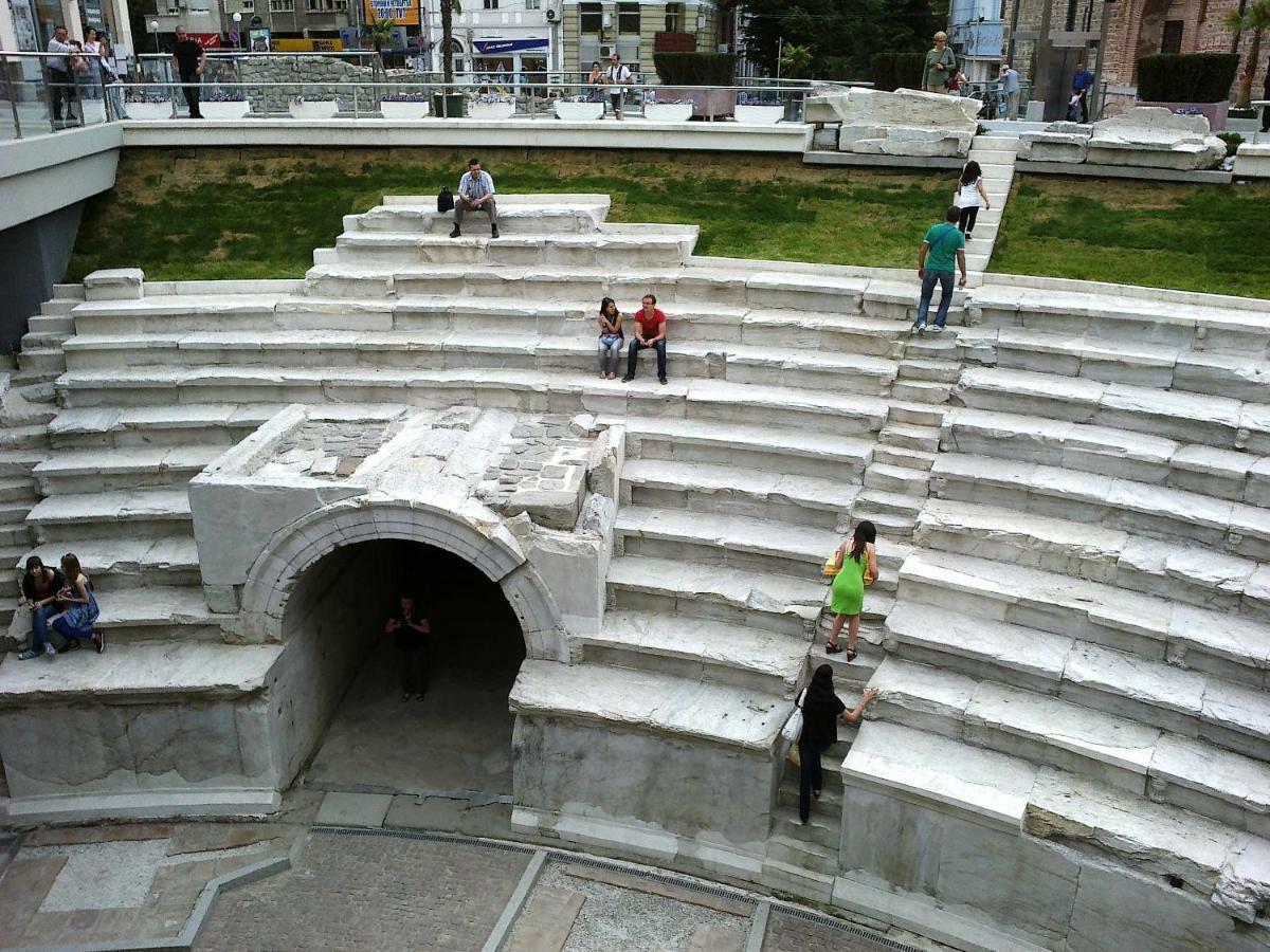 Plovdiv City Center Kapana With Garage 외부 사진
