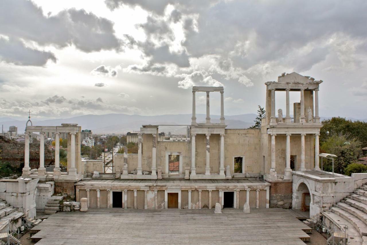Plovdiv City Center Kapana With Garage 외부 사진