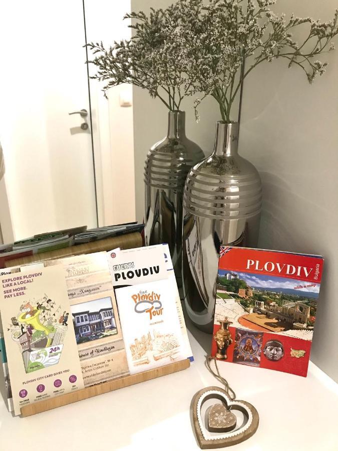 Plovdiv City Center Kapana With Garage 외부 사진